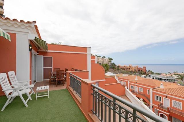 Apartamento Sara En El Veril Del Duque - Sara Vacation Costa Adeje  Eksteriør billede