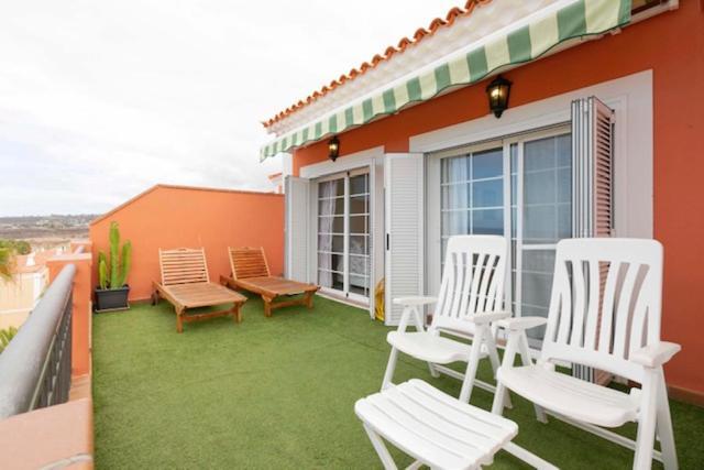 Apartamento Sara En El Veril Del Duque - Sara Vacation Costa Adeje  Eksteriør billede