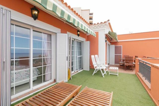 Apartamento Sara En El Veril Del Duque - Sara Vacation Costa Adeje  Eksteriør billede