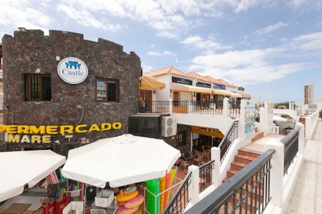 Apartamento Sara En El Veril Del Duque - Sara Vacation Costa Adeje  Eksteriør billede