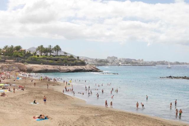 Apartamento Sara En El Veril Del Duque - Sara Vacation Costa Adeje  Eksteriør billede