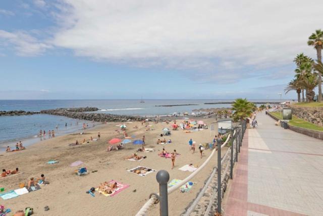 Apartamento Sara En El Veril Del Duque - Sara Vacation Costa Adeje  Eksteriør billede