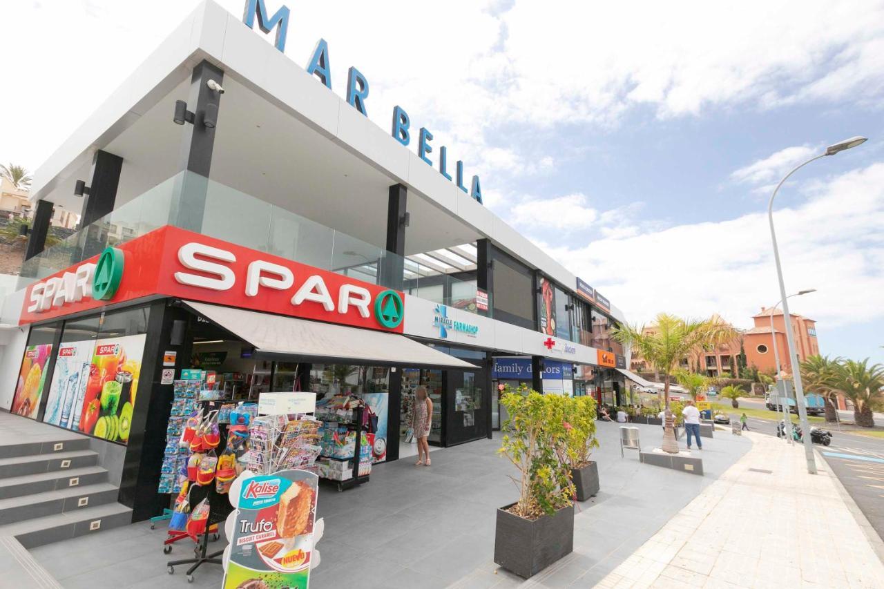 Apartamento Sara En El Veril Del Duque - Sara Vacation Costa Adeje  Eksteriør billede